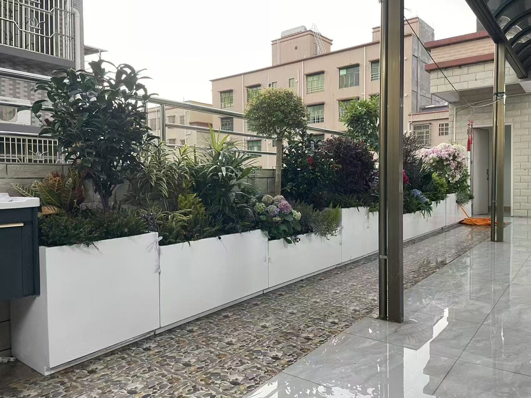 植物修剪養護案例